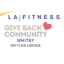 LA Fitness Whitby, Give Back Community — News & Updates