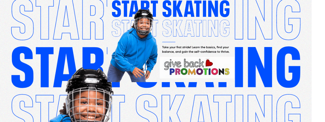 CANLAN Ice Sports, GIVE-BACK Promotions