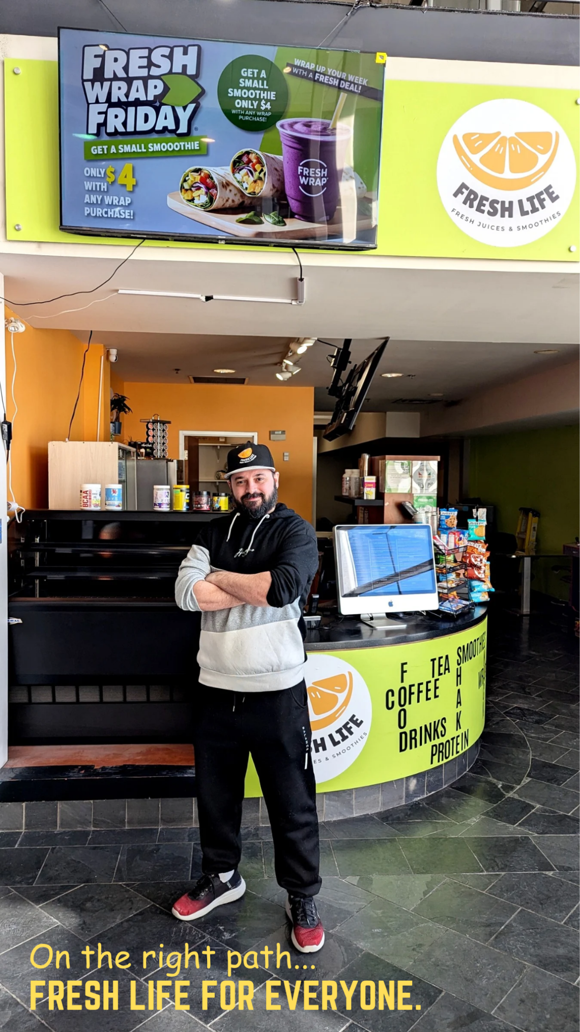 Fresh Blendz Juice Bar